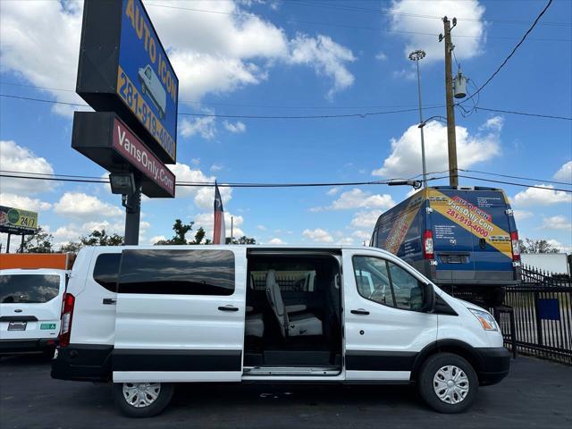 used 2019 Ford Transit-350 car, priced at $30,995