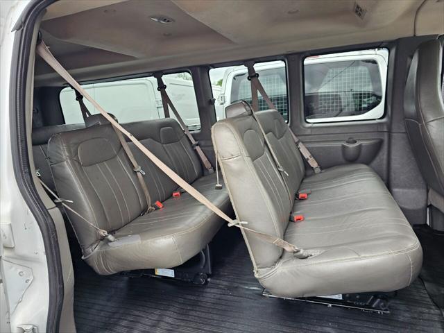 used 2019 Chevrolet Express 3500 car, priced at $36,995