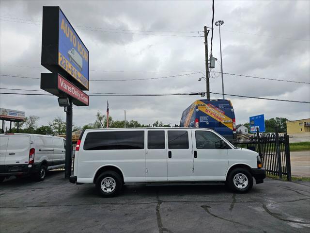 used 2019 Chevrolet Express 3500 car, priced at $36,995