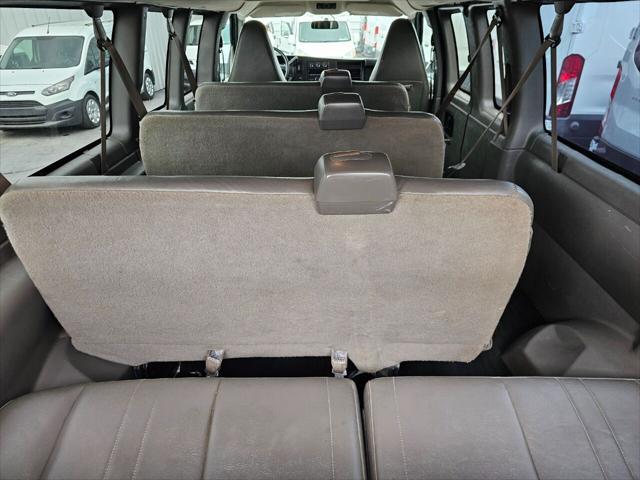 used 2019 Chevrolet Express 3500 car, priced at $36,995