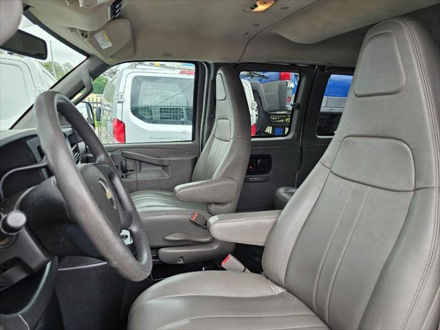 used 2019 Chevrolet Express 3500 car, priced at $36,995