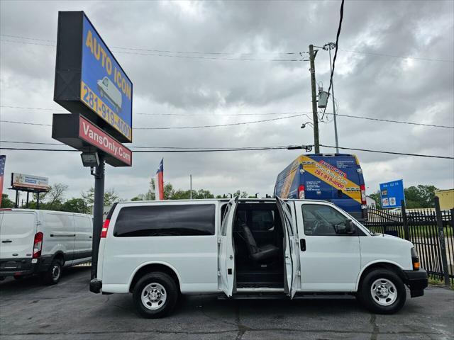 used 2019 Chevrolet Express 3500 car, priced at $36,995