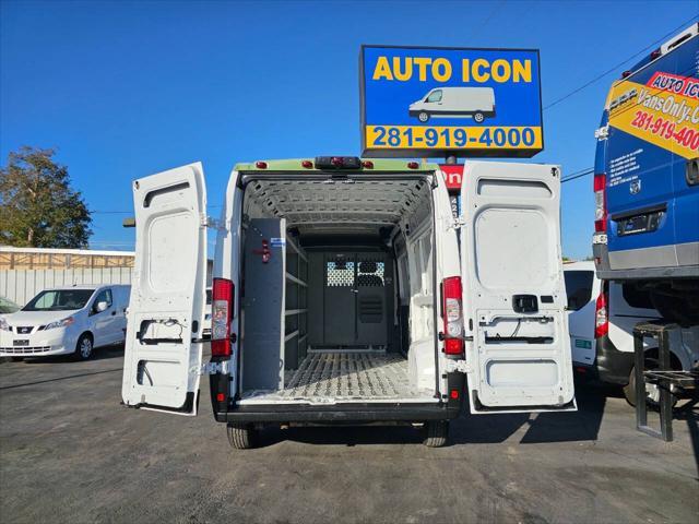 used 2021 Ram ProMaster 2500 car, priced at $34,995