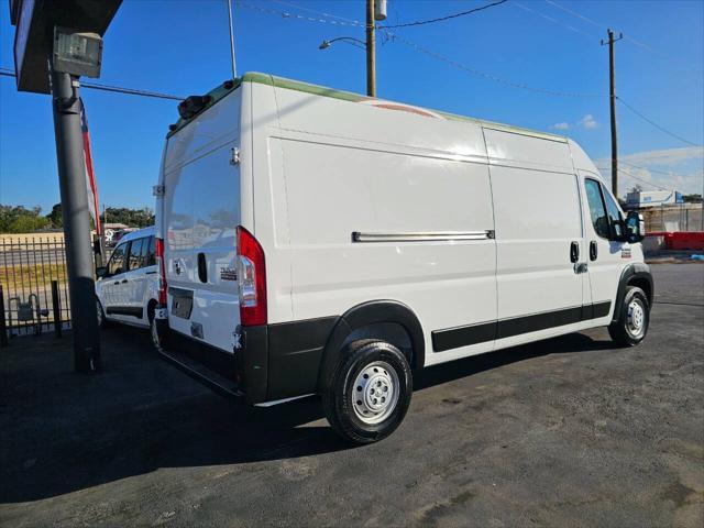 used 2021 Ram ProMaster 2500 car, priced at $34,995