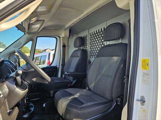 used 2021 Ram ProMaster 2500 car, priced at $34,995