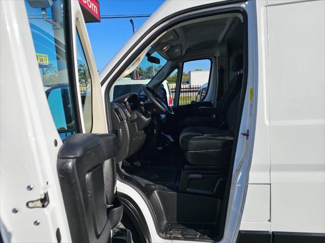 used 2021 Ram ProMaster 2500 car, priced at $34,995