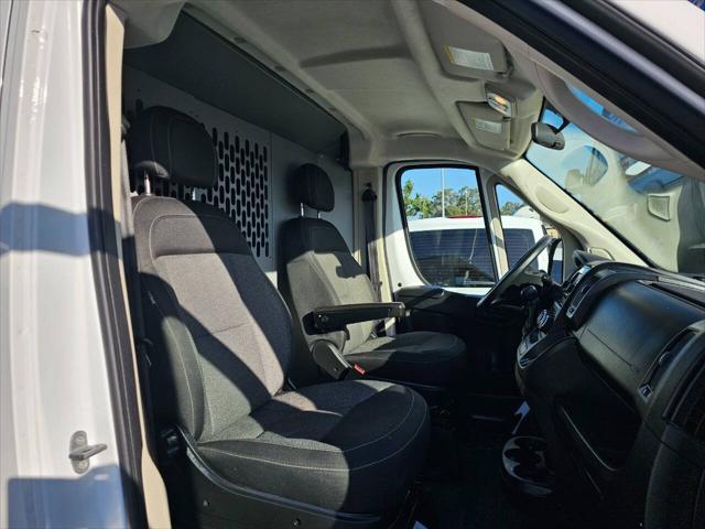 used 2021 Ram ProMaster 2500 car, priced at $34,995