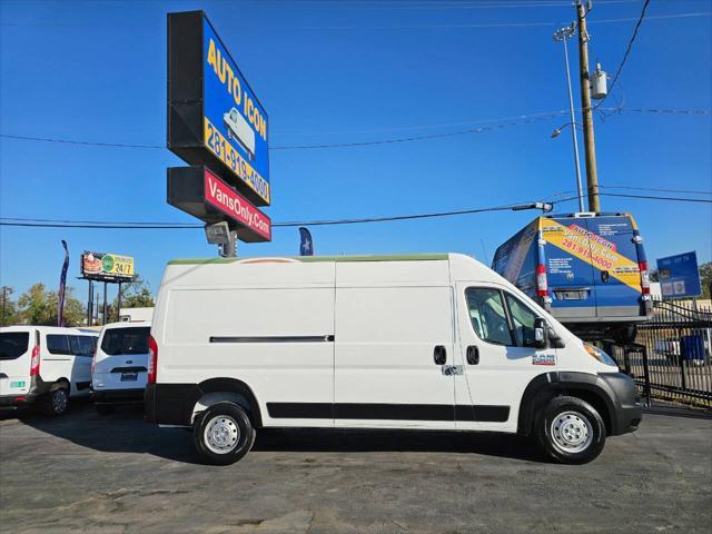 used 2021 Ram ProMaster 2500 car, priced at $34,995