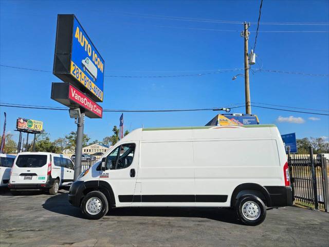 used 2021 Ram ProMaster 2500 car, priced at $34,995