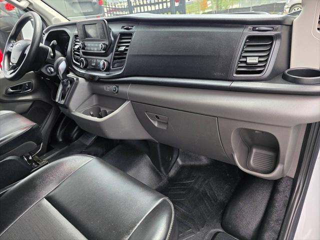 used 2020 Ford Transit-250 car, priced at $32,995