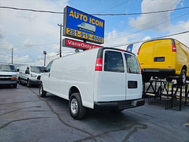 used 2021 Chevrolet Express 2500 car, priced at $32,995