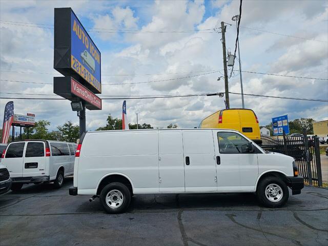 used 2021 Chevrolet Express 2500 car, priced at $32,995