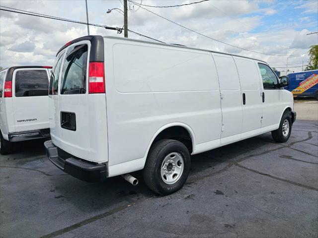 used 2021 Chevrolet Express 2500 car, priced at $32,995