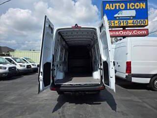 used 2025 Mercedes-Benz Sprinter 2500 car, priced at $59,995