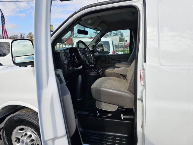 used 2019 Chevrolet Express 2500 car, priced at $25,995