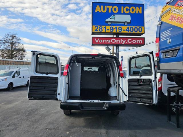 used 2019 Chevrolet Express 2500 car, priced at $25,995