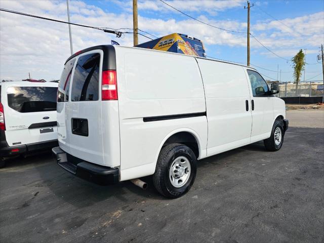 used 2019 Chevrolet Express 2500 car, priced at $25,995