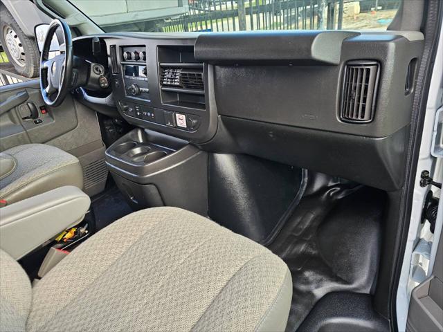 used 2019 Chevrolet Express 2500 car, priced at $25,995