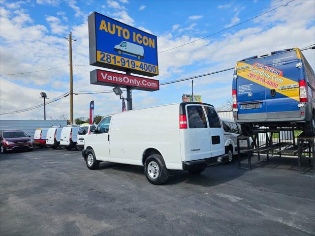 used 2019 Chevrolet Express 2500 car, priced at $25,995