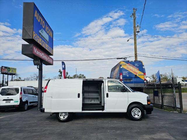 used 2019 Chevrolet Express 2500 car, priced at $25,995