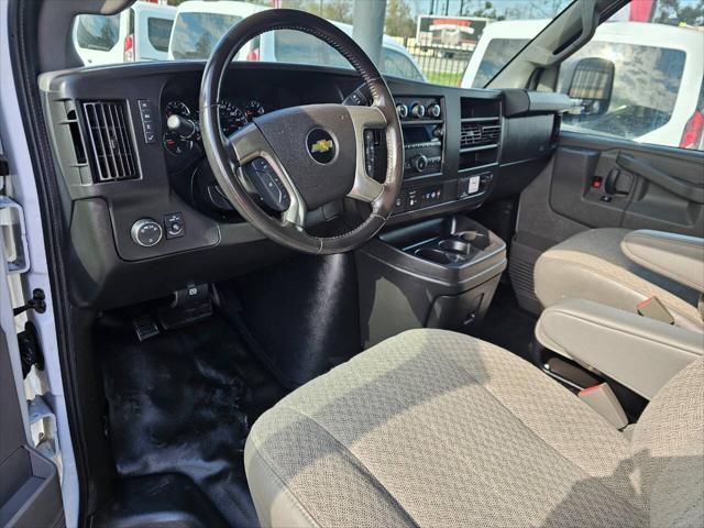 used 2019 Chevrolet Express 2500 car, priced at $25,995