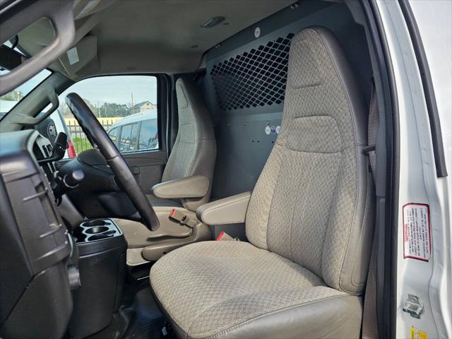 used 2019 Chevrolet Express 2500 car, priced at $25,995