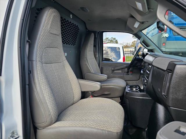 used 2019 Chevrolet Express 2500 car, priced at $25,995