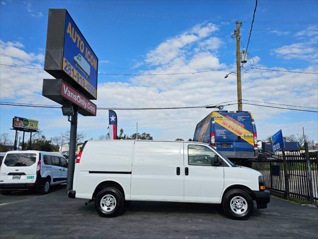 used 2019 Chevrolet Express 2500 car, priced at $25,995