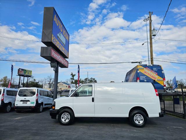 used 2019 Chevrolet Express 2500 car, priced at $25,995