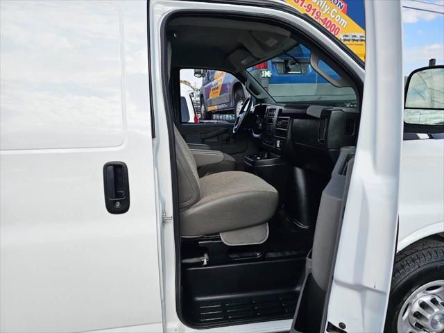 used 2019 Chevrolet Express 2500 car, priced at $25,995