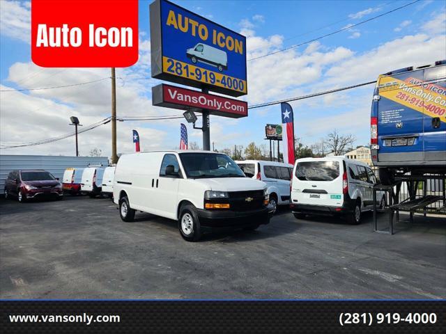 used 2019 Chevrolet Express 2500 car, priced at $25,995