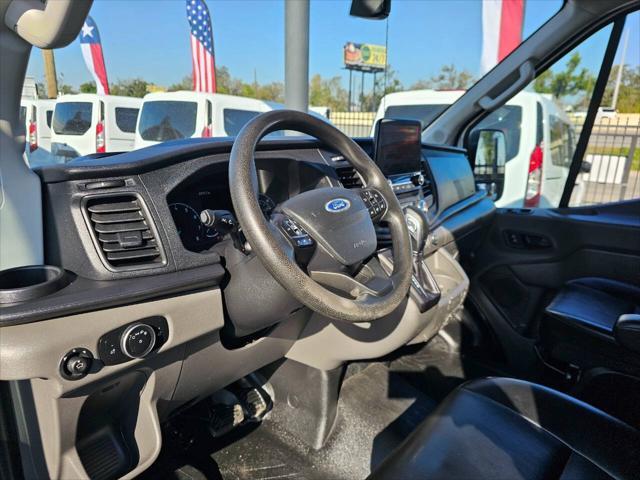 used 2020 Ford Transit-250 car, priced at $33,995