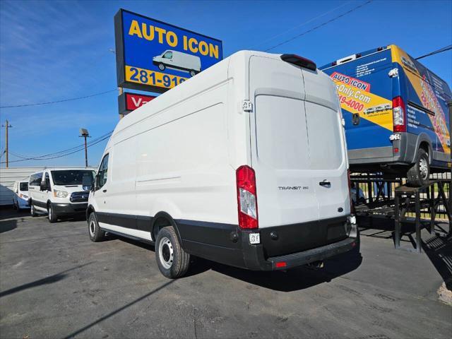 used 2020 Ford Transit-250 car, priced at $33,995