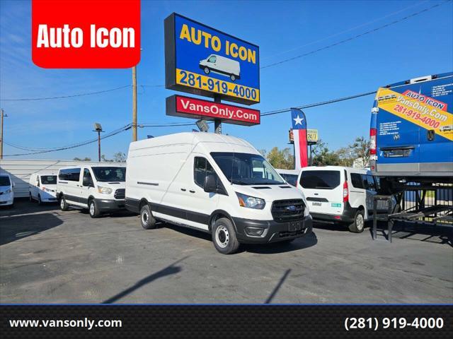 used 2020 Ford Transit-250 car, priced at $33,995