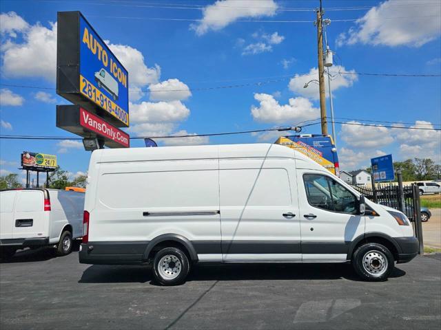 used 2018 Ford Transit-350 car, priced at $29,995