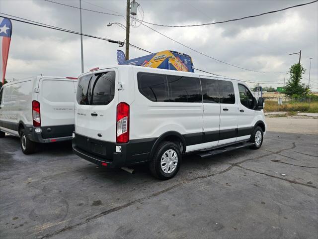 used 2021 Ford Transit-350 car, priced at $33,995