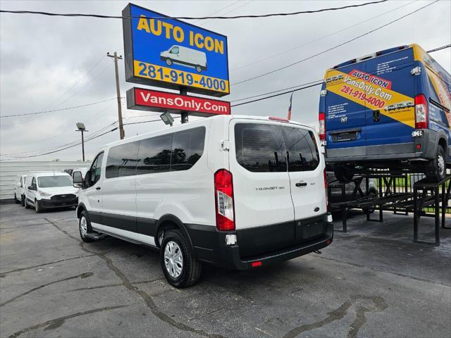 used 2021 Ford Transit-350 car, priced at $33,995