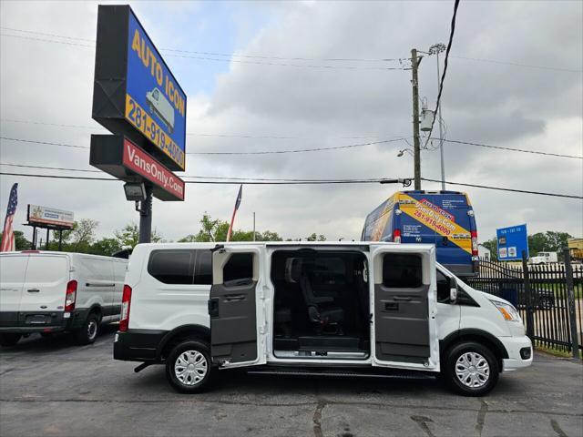 used 2021 Ford Transit-350 car, priced at $33,995