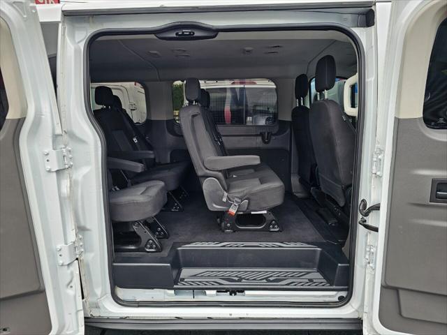 used 2021 Ford Transit-350 car, priced at $33,995