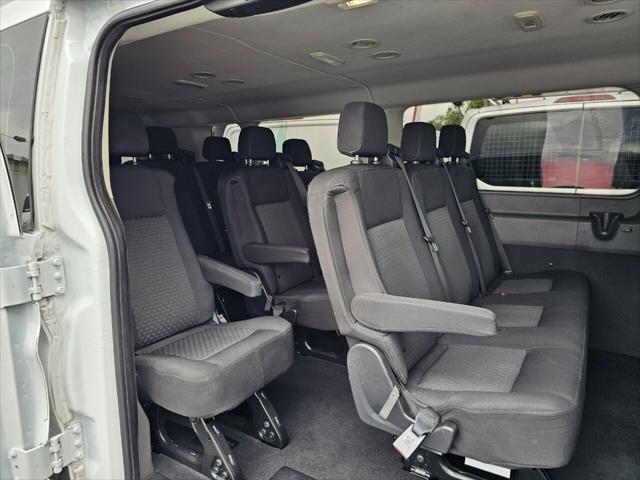 used 2021 Ford Transit-350 car, priced at $33,995