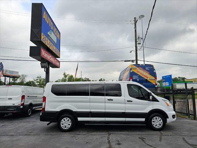 used 2021 Ford Transit-350 car, priced at $33,995