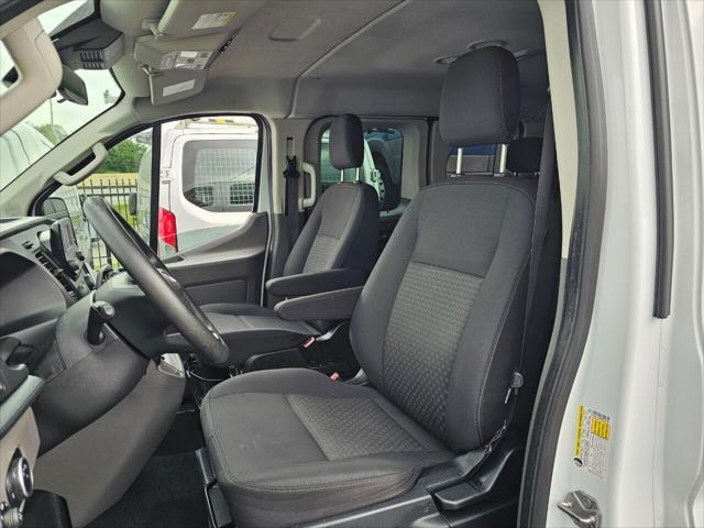 used 2021 Ford Transit-350 car, priced at $33,995