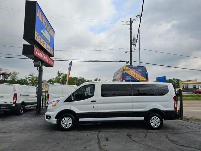 used 2021 Ford Transit-350 car, priced at $33,995