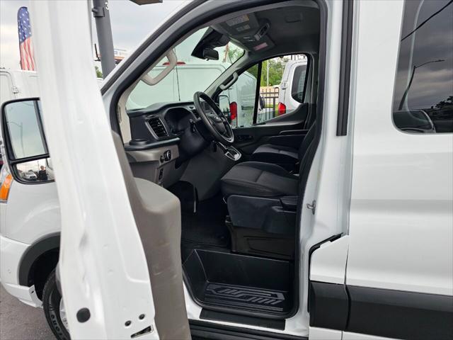 used 2021 Ford Transit-350 car, priced at $33,995