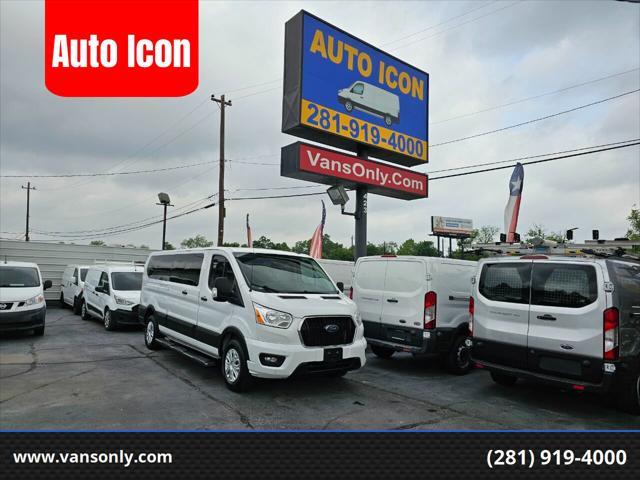 used 2021 Ford Transit-350 car, priced at $33,995