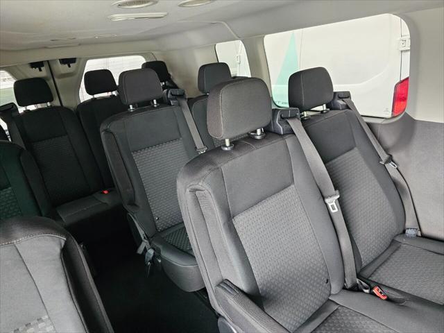 used 2021 Ford Transit-350 car, priced at $33,995