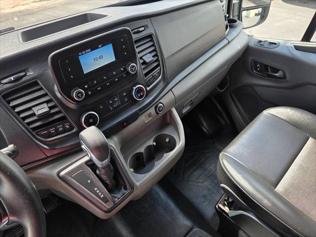 used 2021 Ford Transit-250 car, priced at $33,995