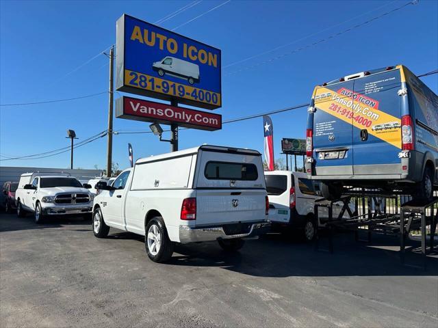 used 2023 Ram 1500 car, priced at $29,995