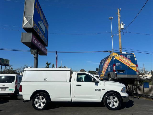 used 2023 Ram 1500 car, priced at $29,995