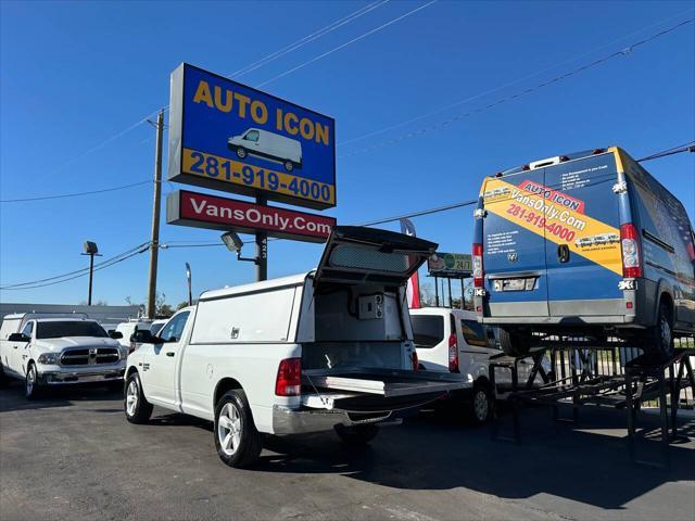 used 2023 Ram 1500 car, priced at $29,995